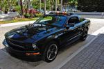 Ford Mustang Bullitt 2008 года